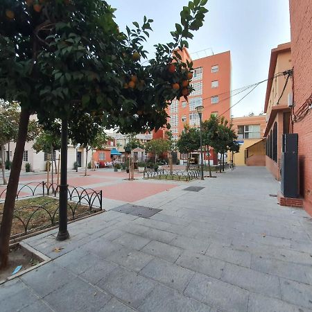 Solis Mare Apartments - Palo Beach Malaga Zewnętrze zdjęcie