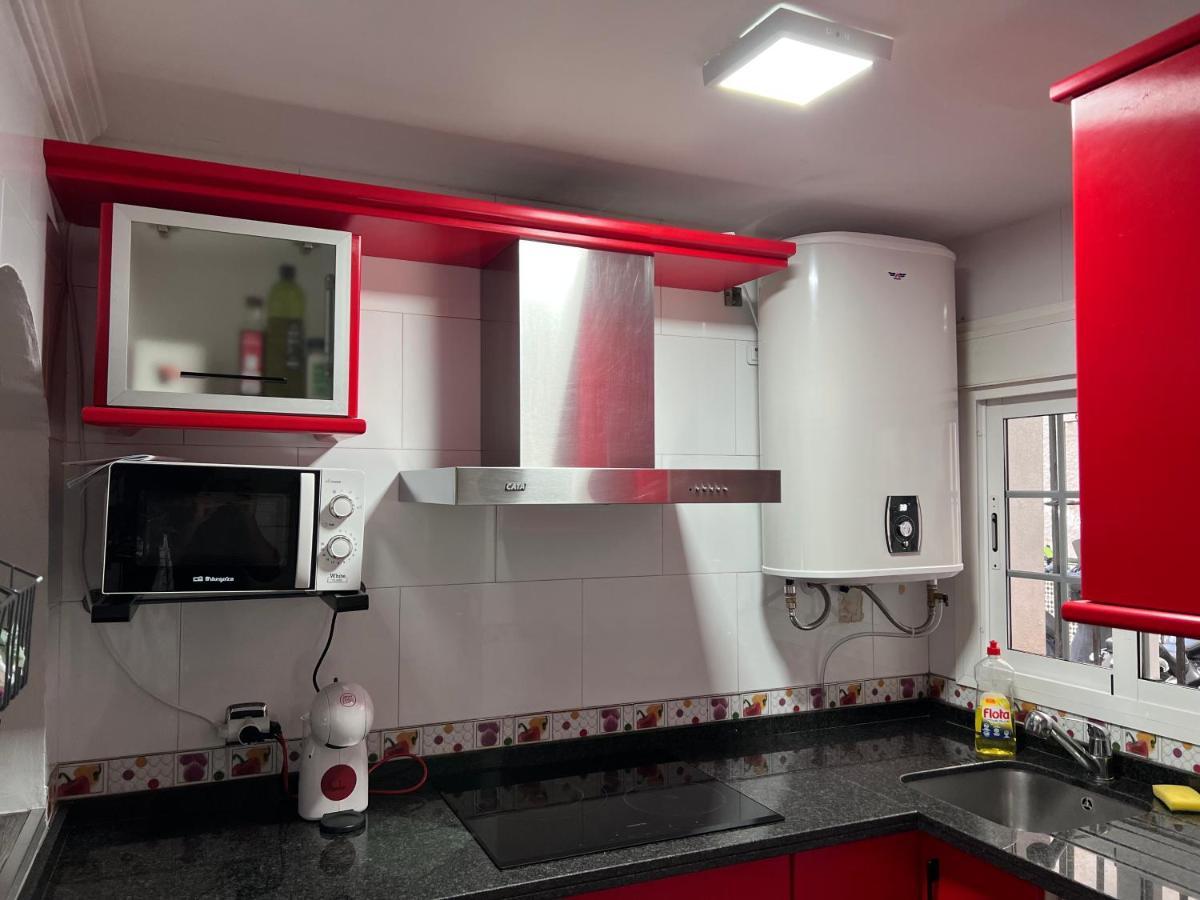 Solis Mare Apartments - Palo Beach Malaga Zewnętrze zdjęcie